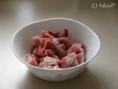 Zapekné mäso so syrom